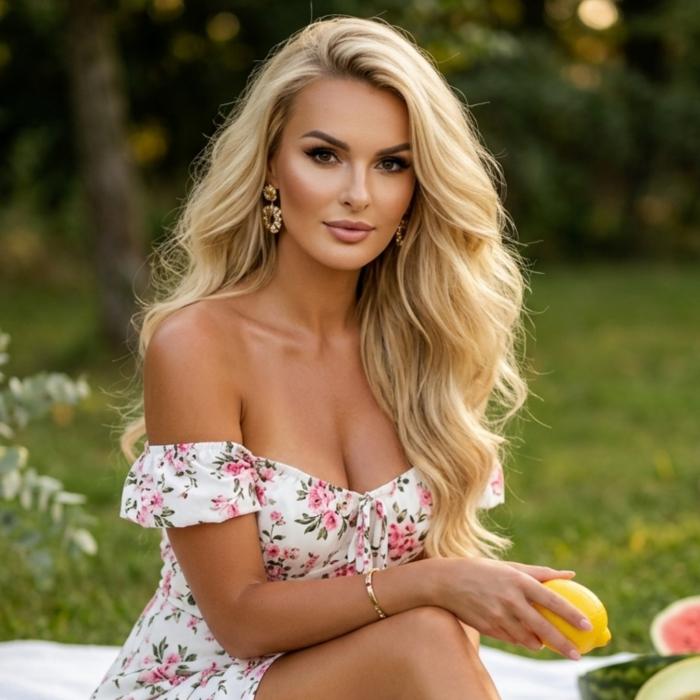 single bride Elena, 41 yrs.old from Eastern Europe