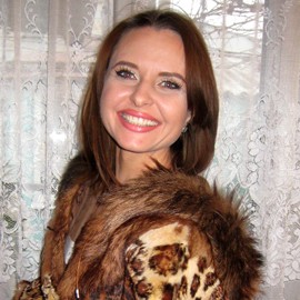 Gorgeous girlfriend Svetlana, 50 yrs.old from Khar'kiv, Ukraine