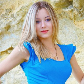 amazing bride Kristina, 30 yrs.old from Kerch, Russia