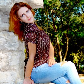 Pretty lady Yulia, 29 yrs.old from Kerch, Russia
