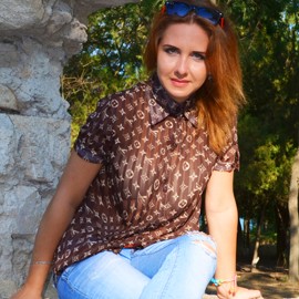 gorgeous bride Yulia, 29 yrs.old from Kerch, Russia