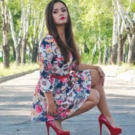 Amazing wife Darya, 31 yrs.old from Dnipropetrovsk, Ukraine
