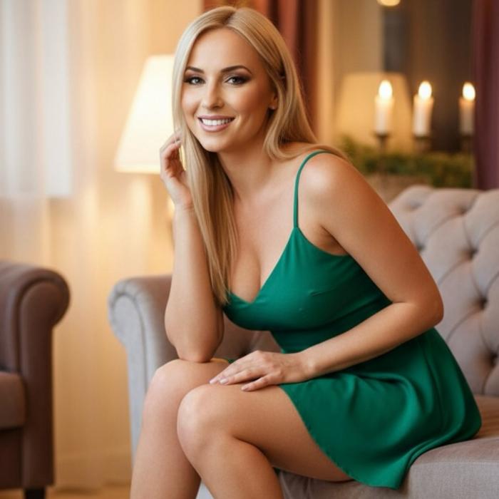 Beautiful miss Julia, 50 yrs.old from Eastern Europe