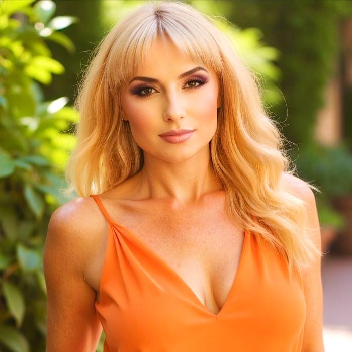 Gorgeous mail order bride Julia, 50 yrs.old from Eastern Europe