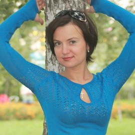 Nice girlfriend Larisa, 44 yrs.old from Kiev, Ukraine