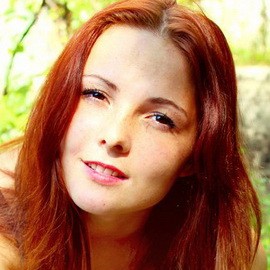 charming woman Anastasia, 25 yrs.old from Kiev, Ukraine