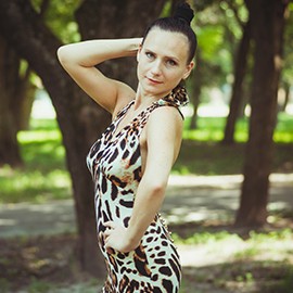 Single lady Oksana, 45 yrs.old from Chernigov, Ukraine