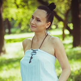 Gorgeous girlfriend Oksana, 45 yrs.old from Chernigov, Ukraine