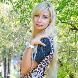Amazing mail order bride Anna, 35 yrs.old from Sevastopol, Russia