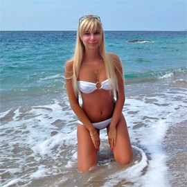 Amazing wife Anna, 35 yrs.old from Sevastopol, Russia