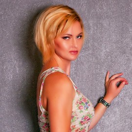 single wife Christina, 39 yrs.old from Sevastopol, Russia