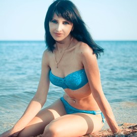 Pretty mail order bride Katerina, 40 yrs.old from Kerch, Russia