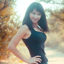 Pretty miss Katerina, 40 yrs.old from Kerch, Russia