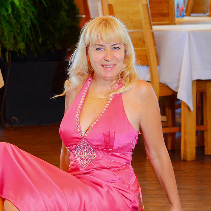 Nice bride Natalia, 63 yrs.old from Berdyansk, Ukraine