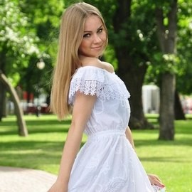 Single girl Daria, 30 yrs.old from Donetsk, Ukraine