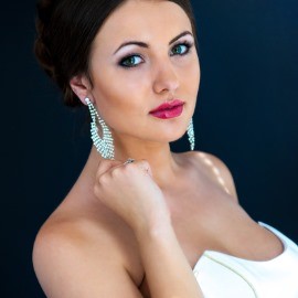 Beautiful miss Elizaveta, 29 yrs.old from Alushta, Russia