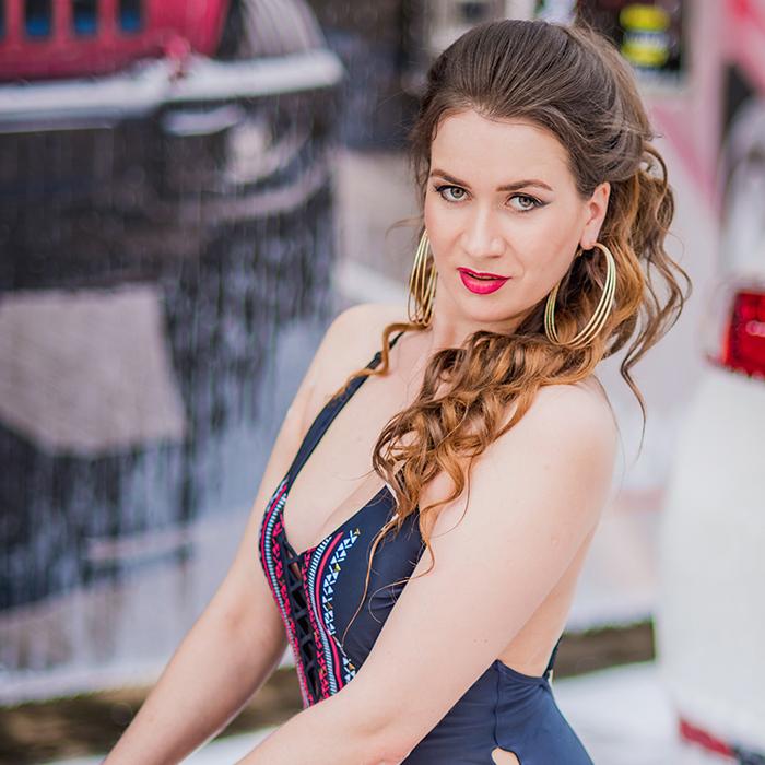 Single girl Marina, 35 yrs.old from Guadalajara, Spain