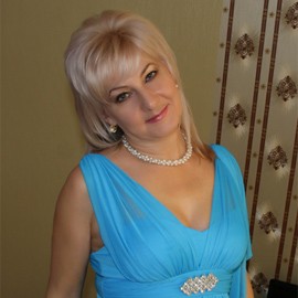 nice wife Ludmila, 60 yrs.old from Kiev, Ukraine