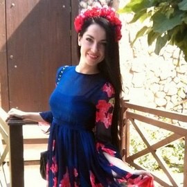 Single mail order bride Anna, 34 yrs.old from Kyiv, Ukraine