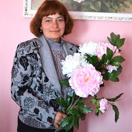 Hot wife Galina, 58 yrs.old from Poltava, Ukraine
