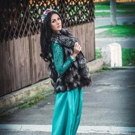 Charming bride Marina, 36 yrs.old from Dnipropetrovsk, Ukraine