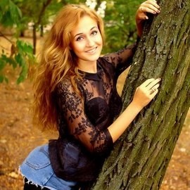 Charming miss Eugenia, 28 yrs.old from Dnipropetrovsk, Ukraine