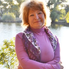 Single woman Irina, 59 yrs.old from Poltava, Ukraine