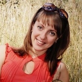 Charming wife Svetlana, 30 yrs.old from Kiev, Ukraine