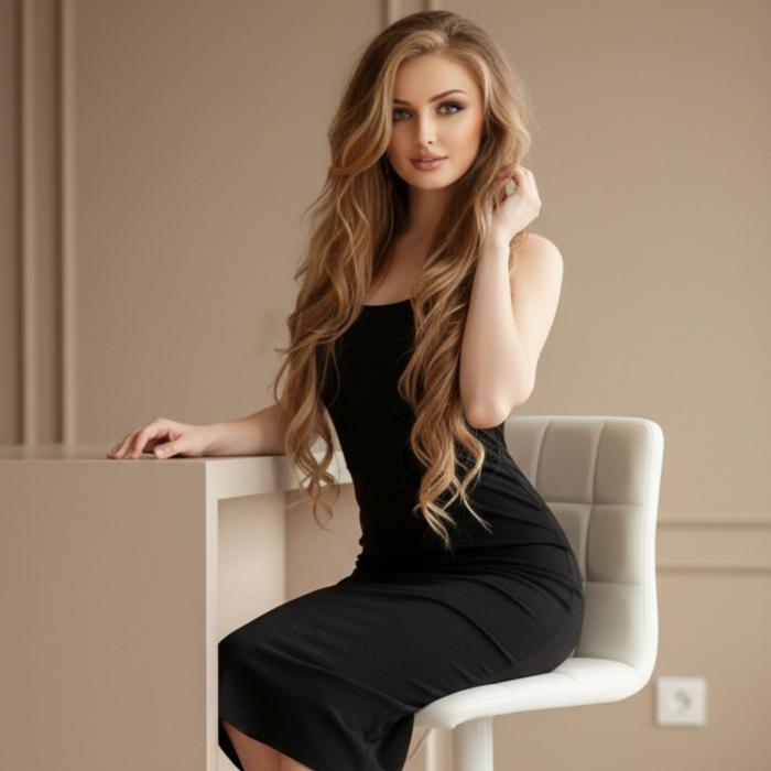 Hot miss Daria, 33 yrs.old from Kiev, Ukraine