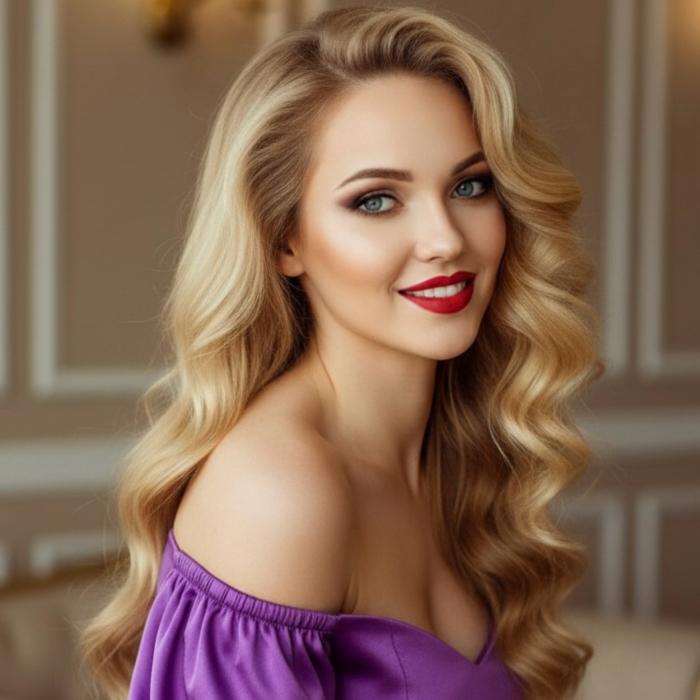 Nice miss Anna, 42 yrs.old from Kiev, Ukraine