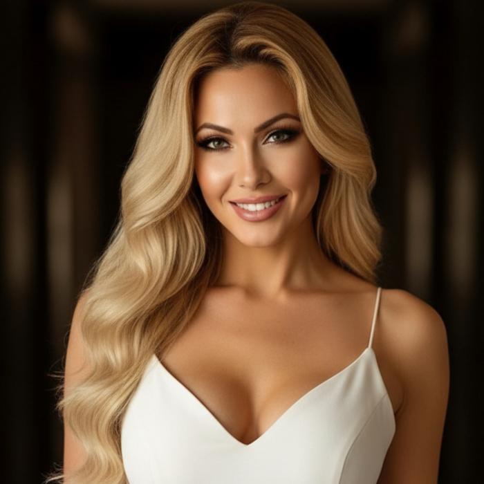 nice pen pal Irina, 46 yrs.old from Kiev, Ukraine