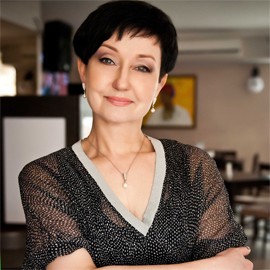 Pretty mail order bride Svetlana, 62 yrs.old from Poltava, Ukraine