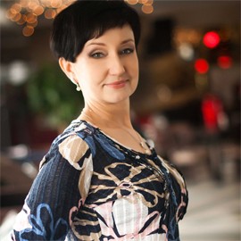 Beautiful wife Svetlana, 62 yrs.old from Poltava, Ukraine