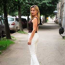 Single girl Mariya, 44 yrs.old from Eastern Europe