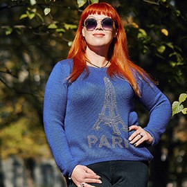 Beautiful wife Marina, 45 yrs.old from Poltava, Ukraine