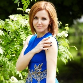 Beautiful bride Olga, 44 yrs.old from Khmelnytskyi, Ukraine