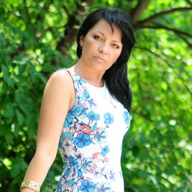 Single wife Lilia, 52 yrs.old from Zhytomyr, Ukraine