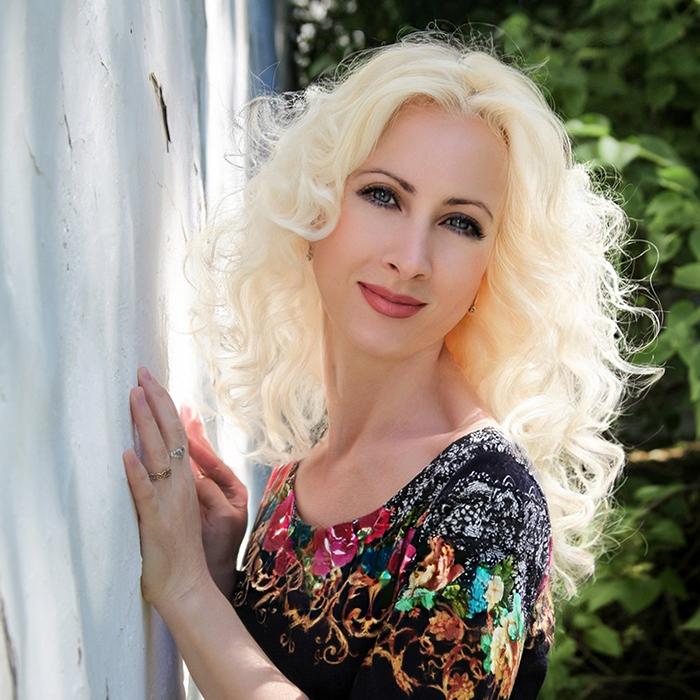 Charming mail order bride Natallia, 56 yrs.old from Eastern Europe