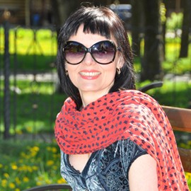 Beautiful bride Valentina, 48 yrs.old from Kharkov, Ukraine