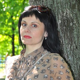 Single mail order bride Valentina, 48 yrs.old from Kharkov, Ukraine