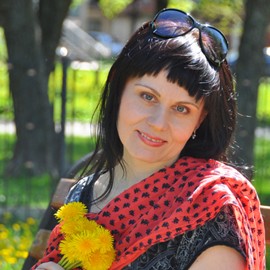 nice mail order bride Valentina, 48 yrs.old from Kharkov, Ukraine