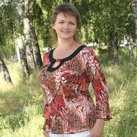 Nice girl Natalia, 49 yrs.old from Kiev, Ukraine