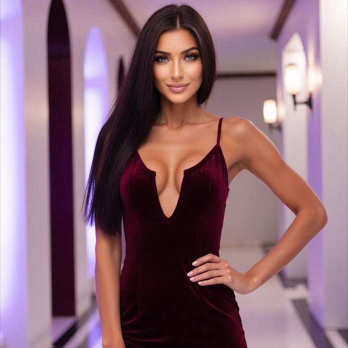 Pretty lady Yuliya, 36 yrs.old from Kiev, Ukraine