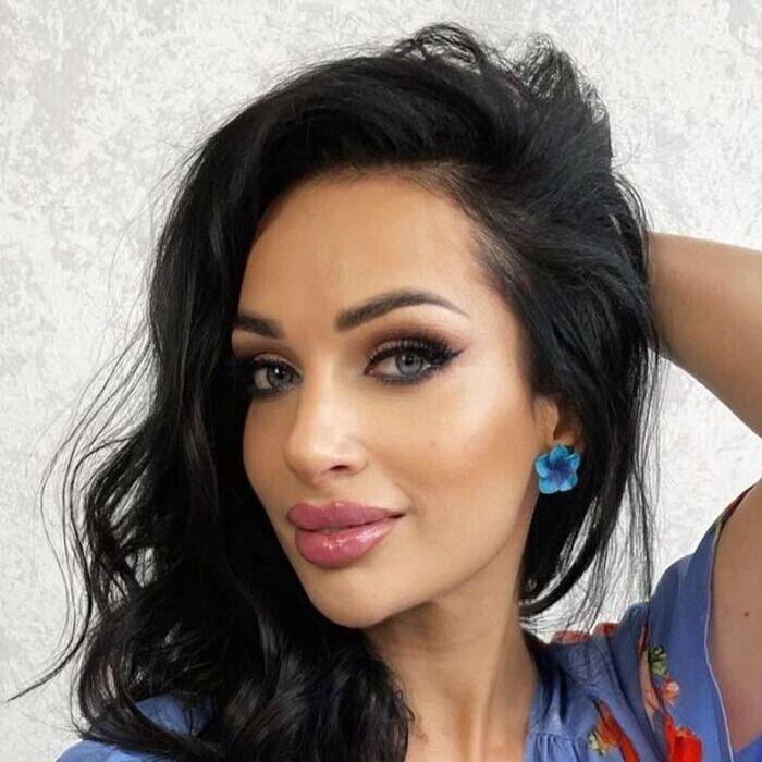 Pretty miss Marina, 39 yrs.old from Dnepropetrovsk, Ukraine