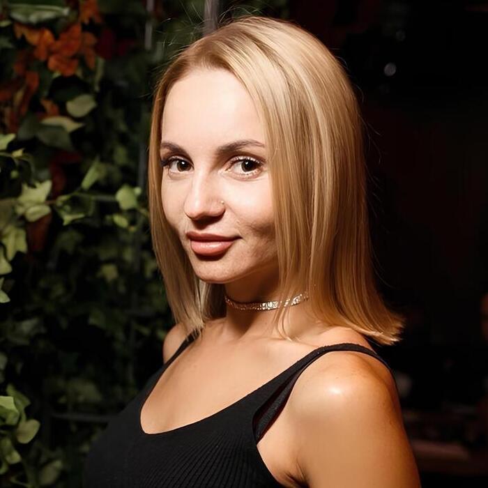 Single girlfriend Karina, 34 yrs.old from Dnepropetrovsk, Ukraine