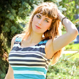 Charming lady Tatiana, 31 yrs.old from Poltava, Ukraine