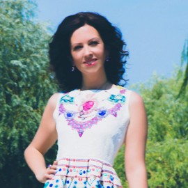 Gorgeous wife Olesia, 42 yrs.old from Kiev, Ukraine