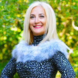 Gorgeous wife Rimma, 60 yrs.old from Berdyansk, Ukraine