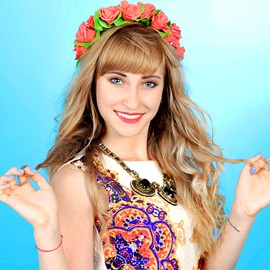 Charming girl Alina, 28 yrs.old from Sumy, Ukraine