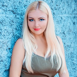 Nice girl Anastasia, 31 yrs.old from Vinnitsa, Ukraine